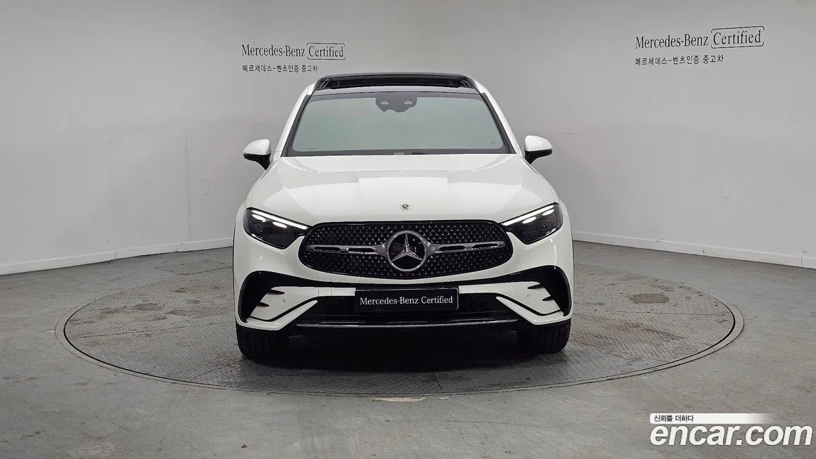 Mercedes-Benz GLC-Class — фото 2