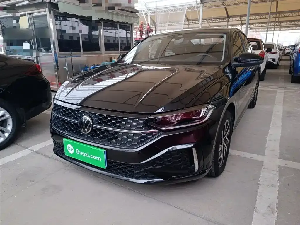 Volkswagen Lavida 2024 из CN, фото 1