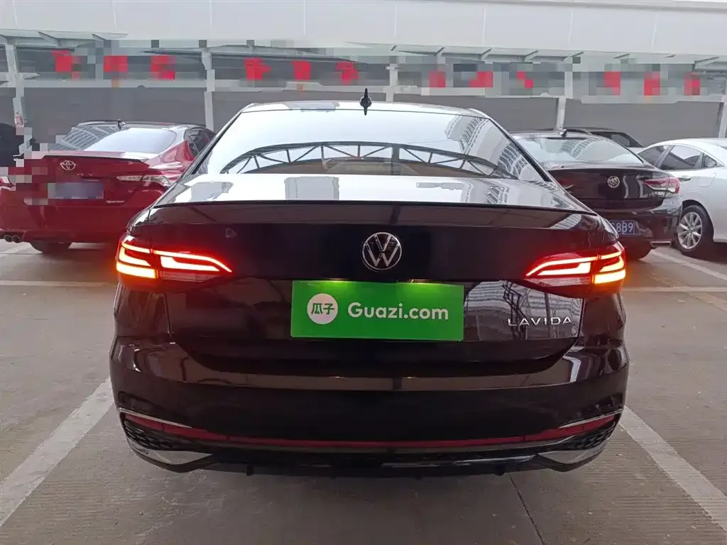 Volkswagen Lavida 2024 из CN, фото 7