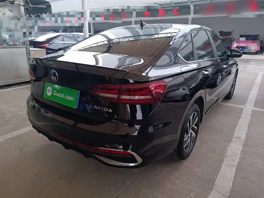 Volkswagen Lavida 2024 из CN, фото 8