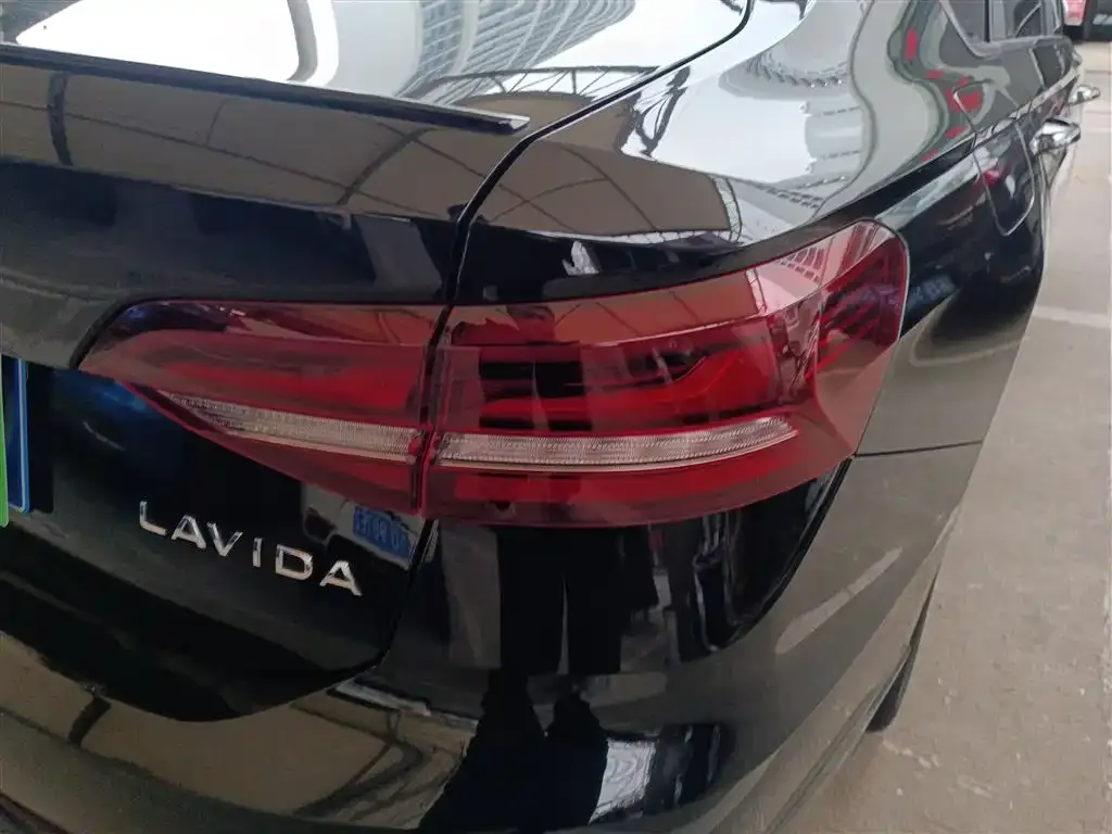 Volkswagen Lavida 2024 из CN, фото 6