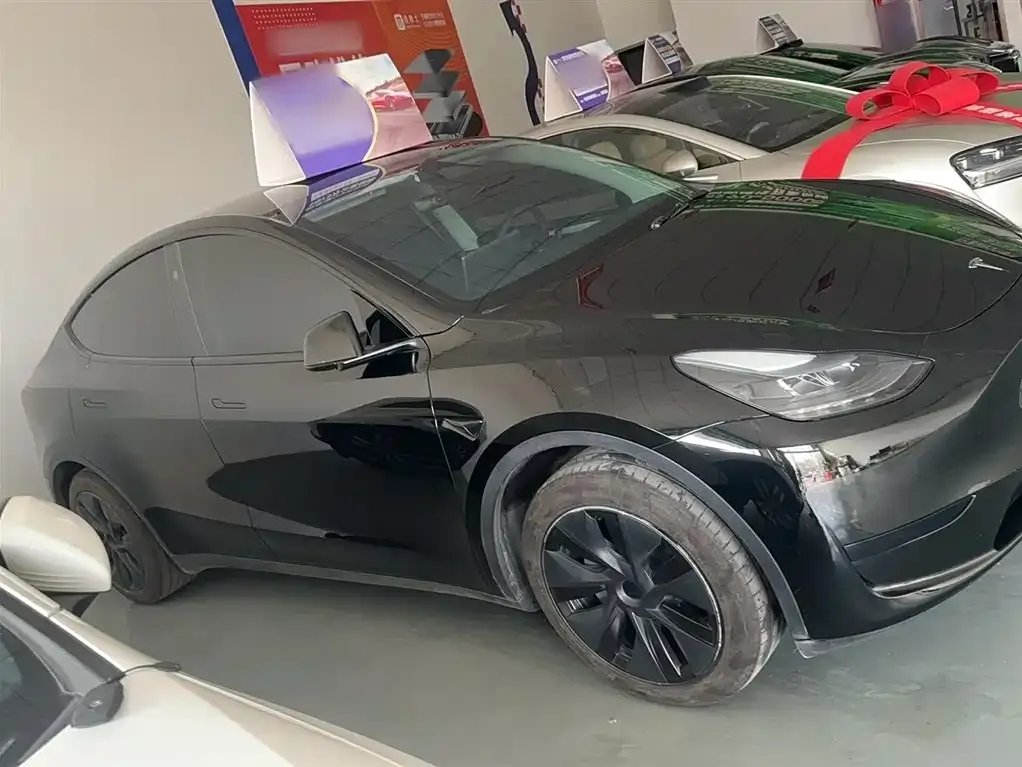 Tesla Model Y 2024 из CN, фото 4