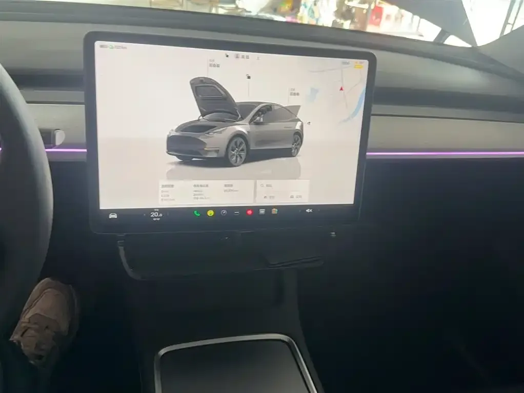 Tesla Model Y 2024 из CN, фото 3