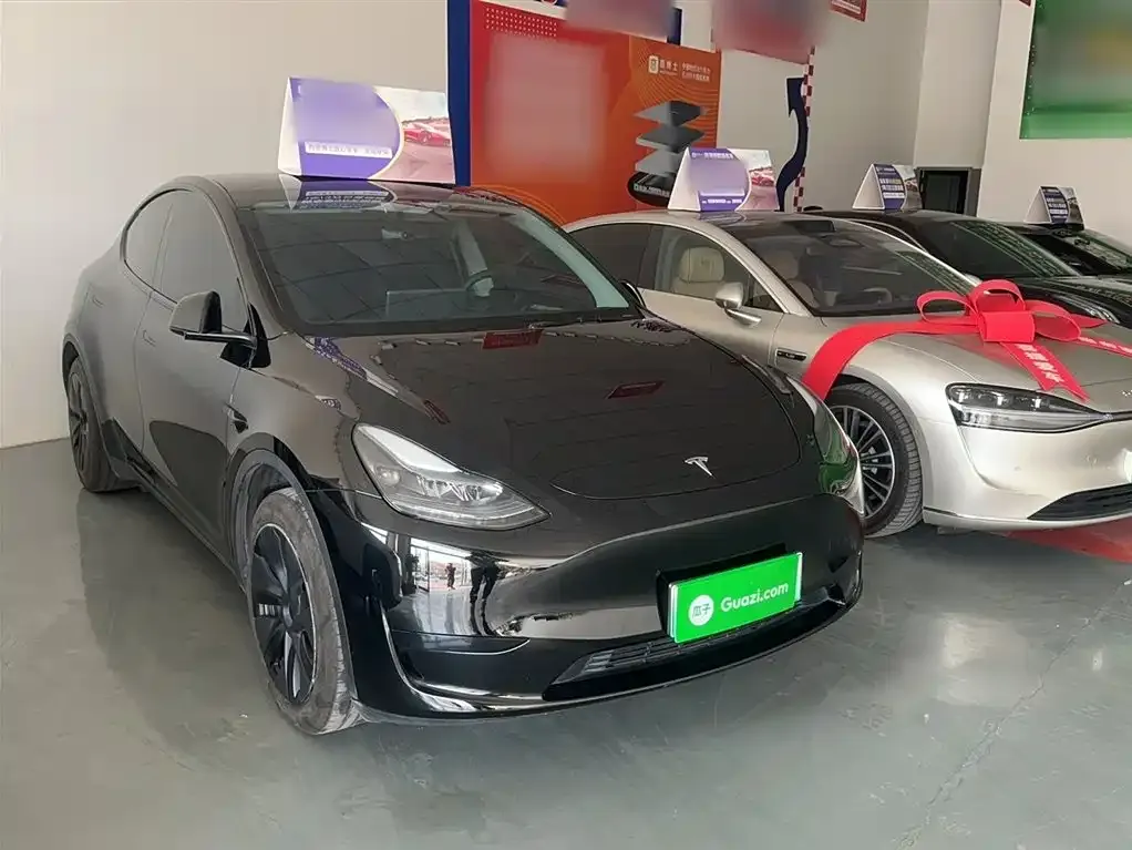 Tesla Model Y 2024 из CN, фото 7