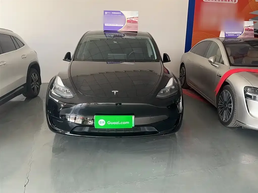 Tesla Model Y 2024 из CN, фото 8