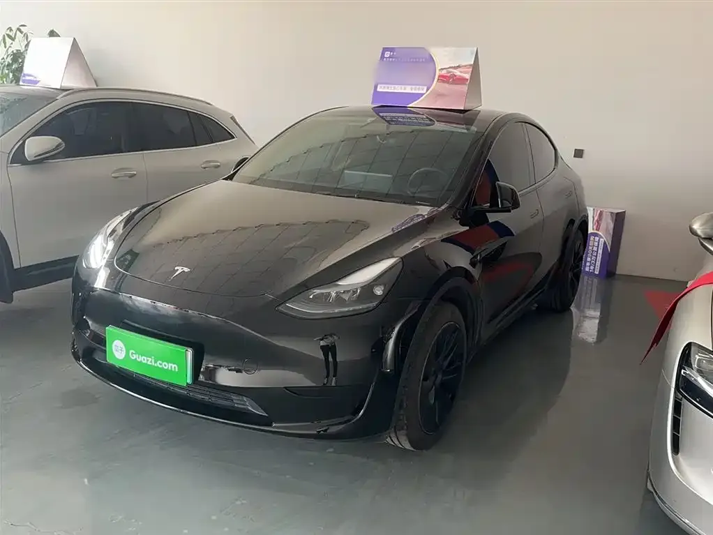 Tesla Model Y 2024 из CN, фото 5