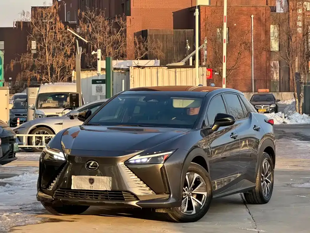 Lexus RZ 2023 из CN, фото 1