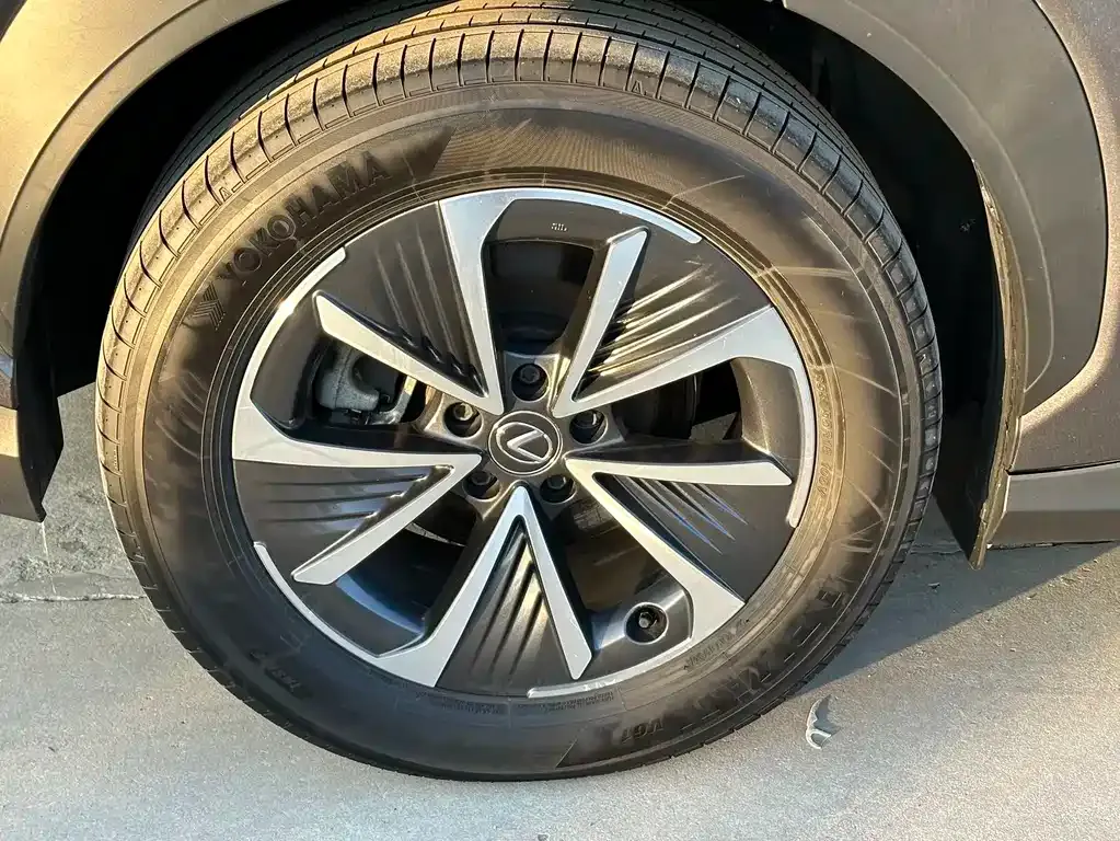 Lexus RZ 2023 из CN, фото 5