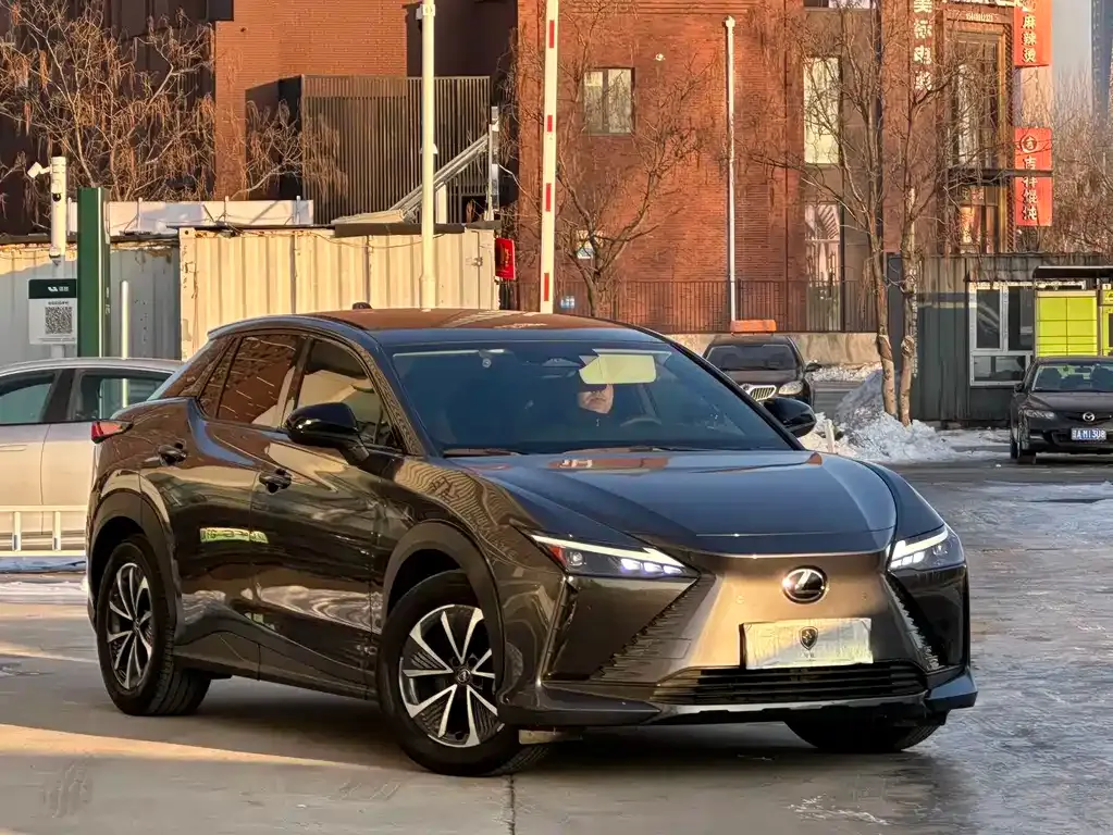 Lexus RZ 2023 из CN, фото 8