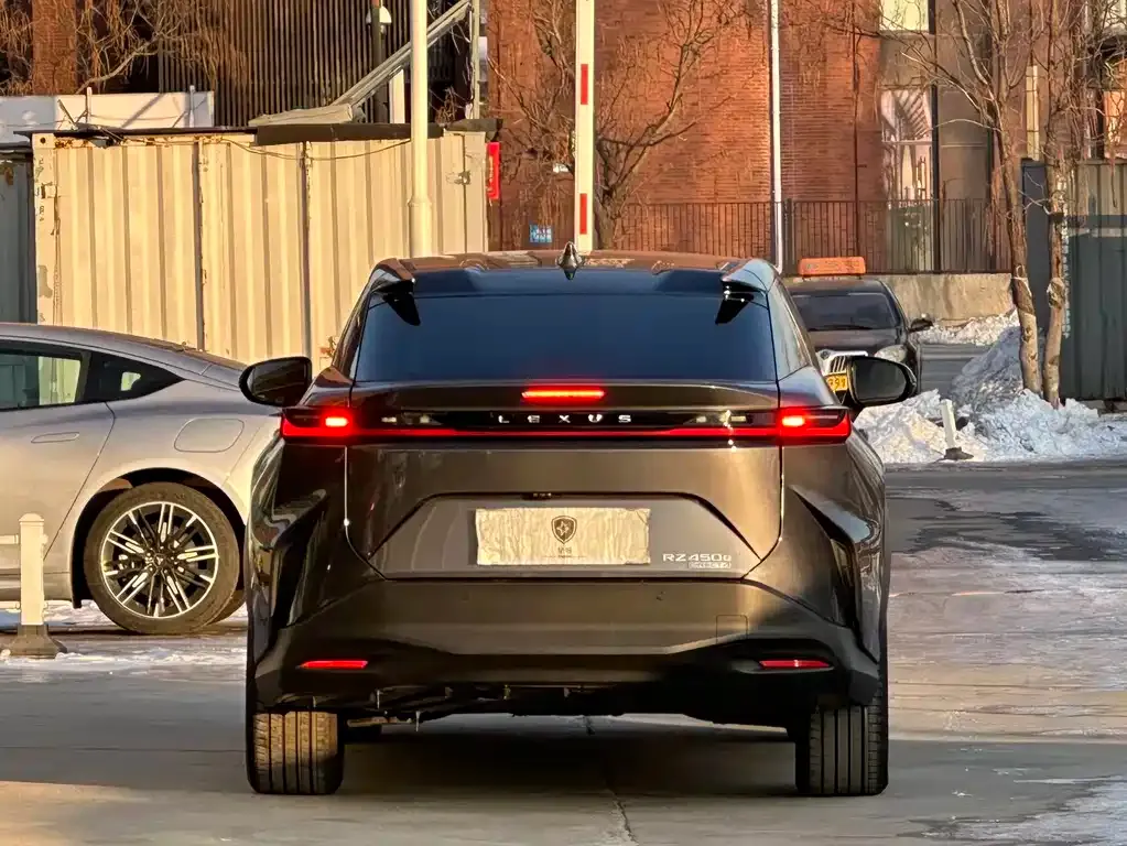 Lexus RZ 2023 из CN, фото 10