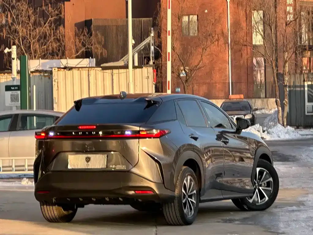 Lexus RZ 2023 из CN, фото 4