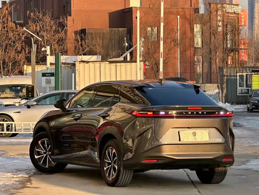 Lexus RZ 2023 из CN, фото 6
