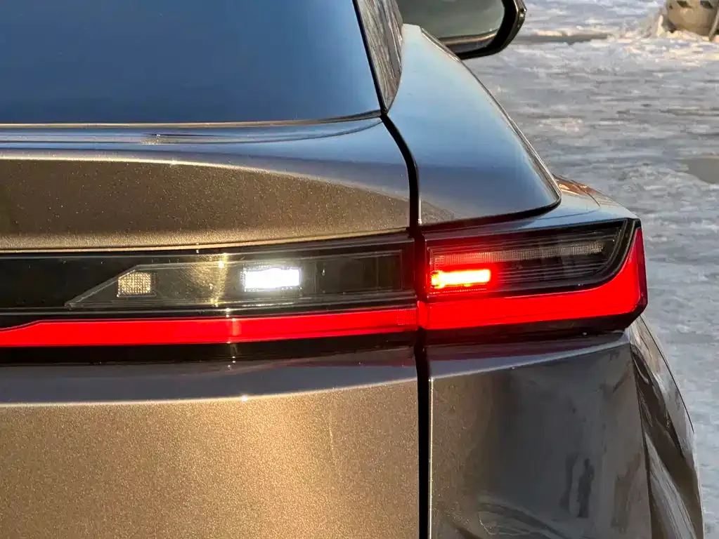 Lexus RZ 2023 из CN, фото 3
