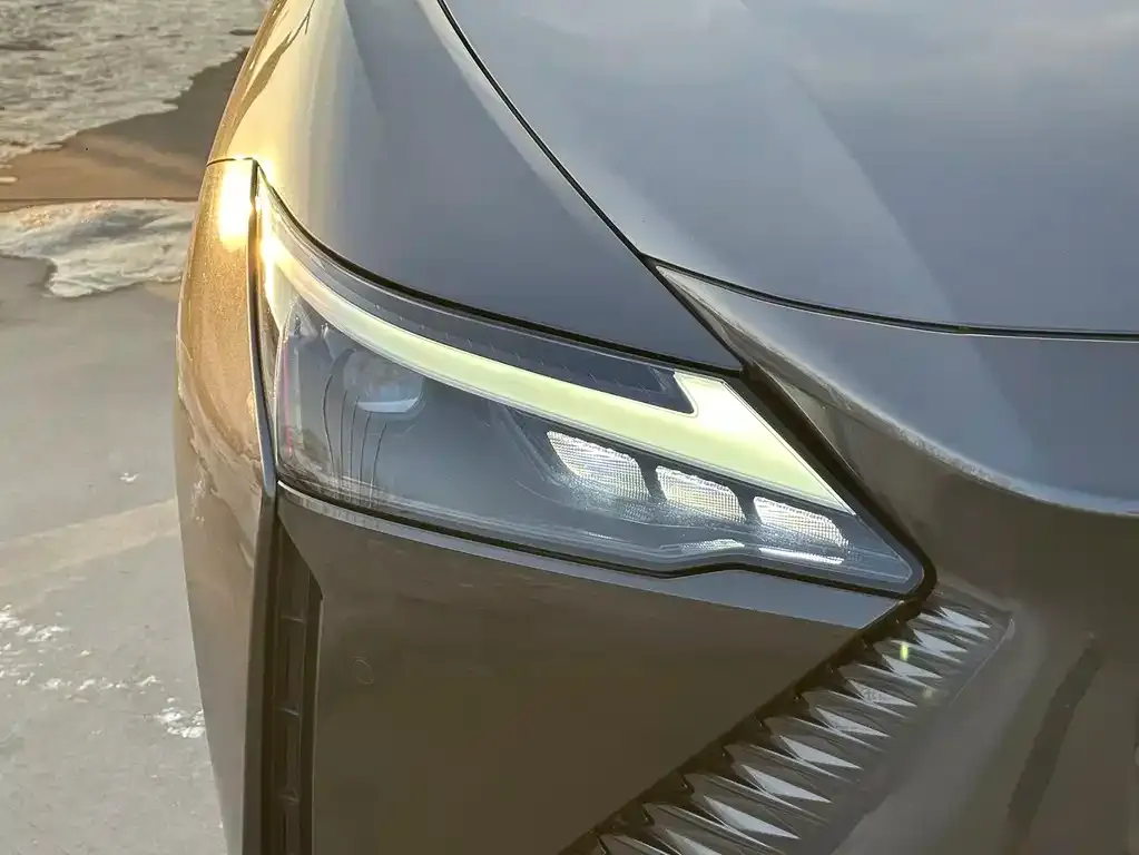 Lexus RZ 2023 из CN, фото 2