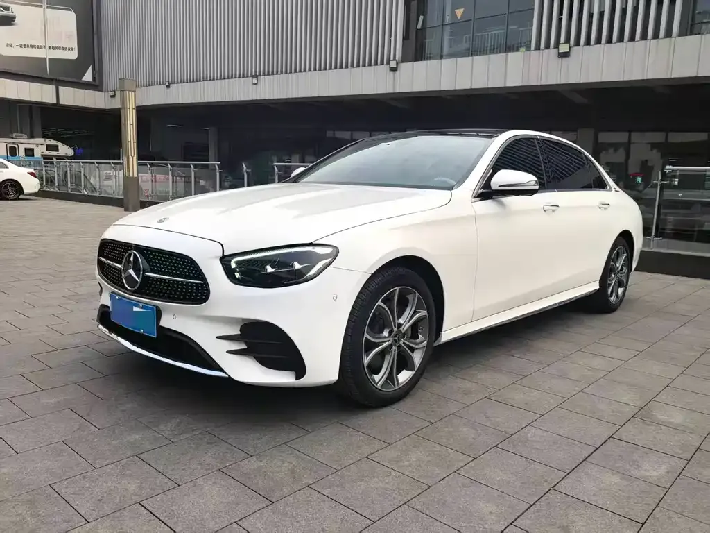 Mercedes-Benz E-Class 2022 из CN, фото 1