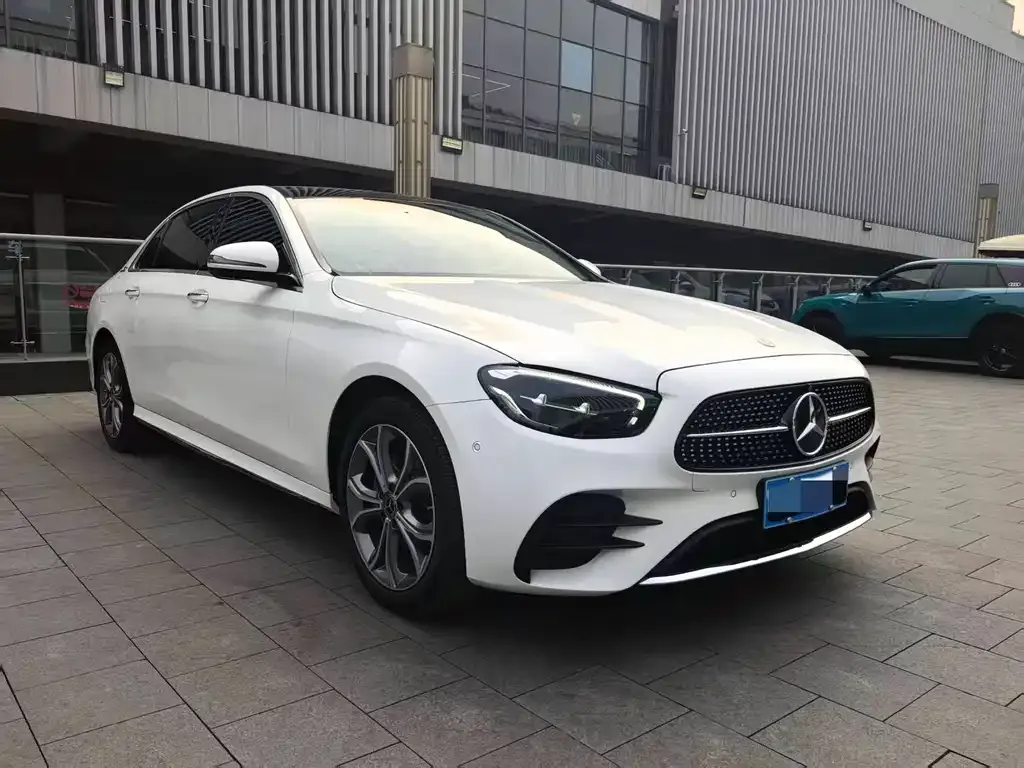 Mercedes-Benz E-Class 2022 из CN, фото 5