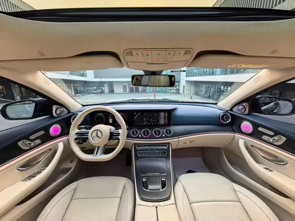 Mercedes-Benz E-Class 2022 из CN, фото 10