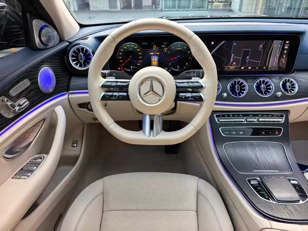 Mercedes-Benz E-Class 2022 из CN, фото 9