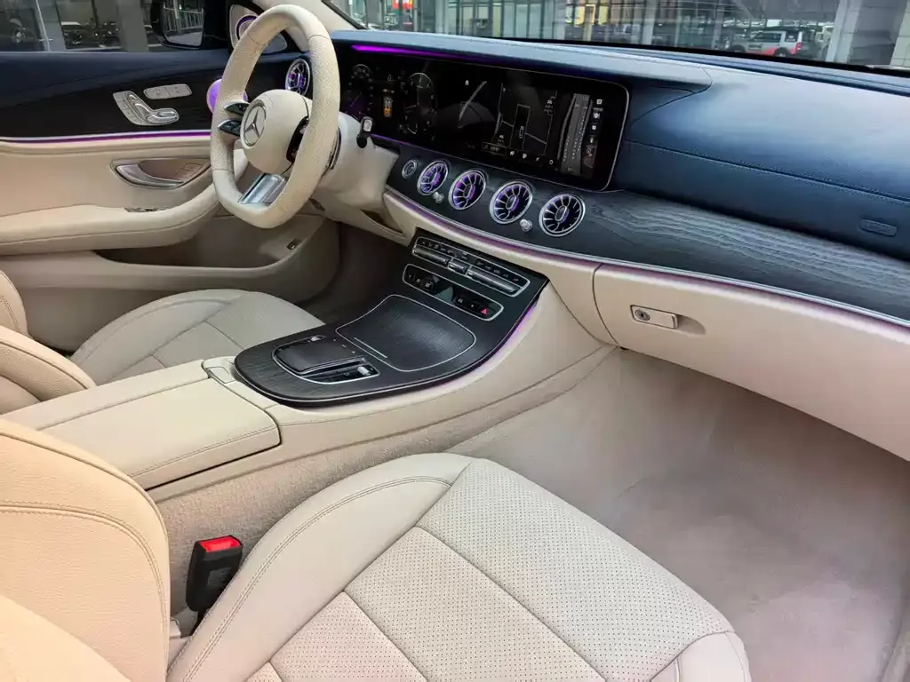 Mercedes-Benz E-Class 2022 из CN, фото 8