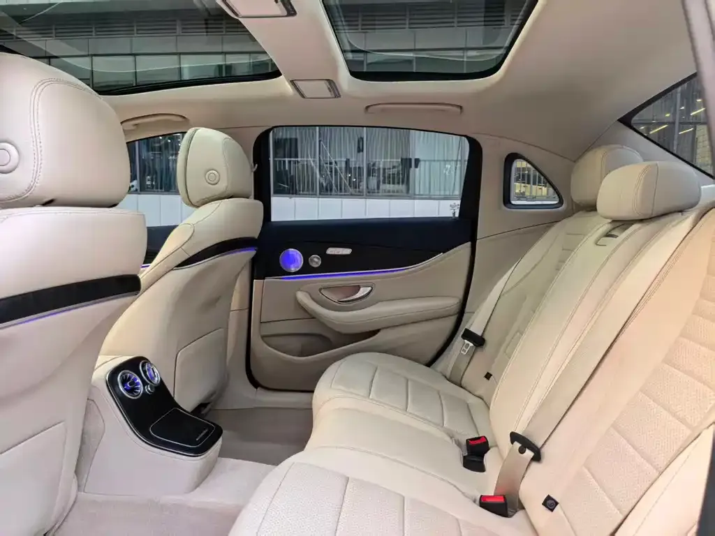 Mercedes-Benz E-Class 2022 из CN, фото 3