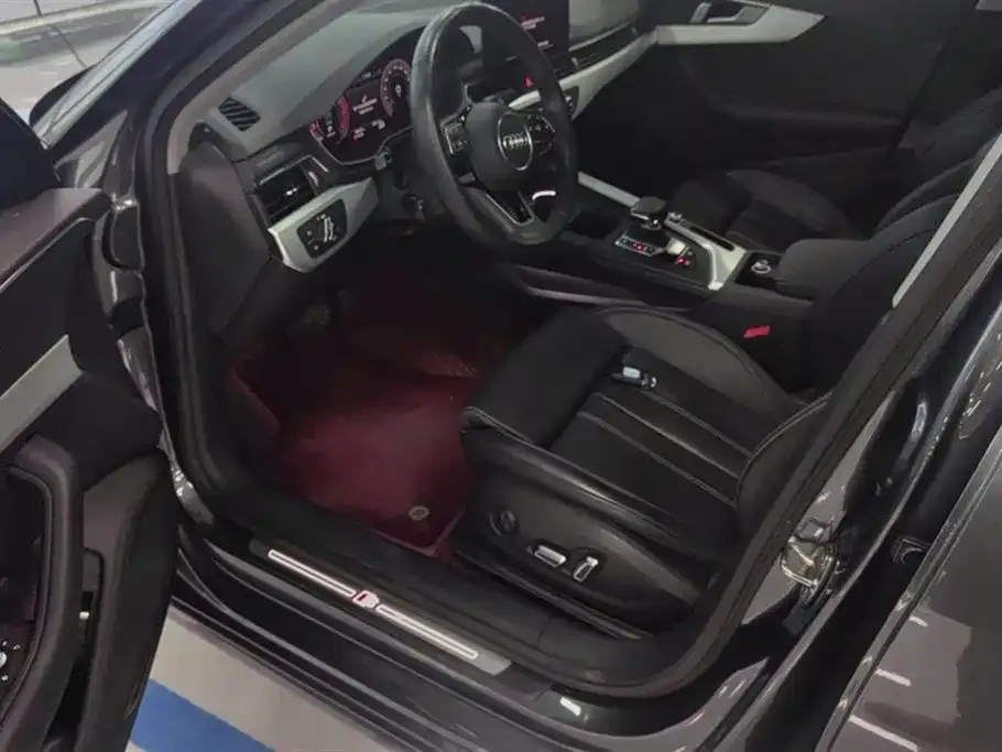 Audi A4L 2024 из CN, фото 7