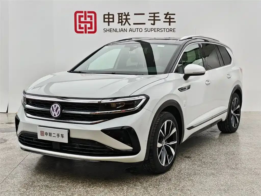 Volkswagen Talagon 2024 из CN, фото 1