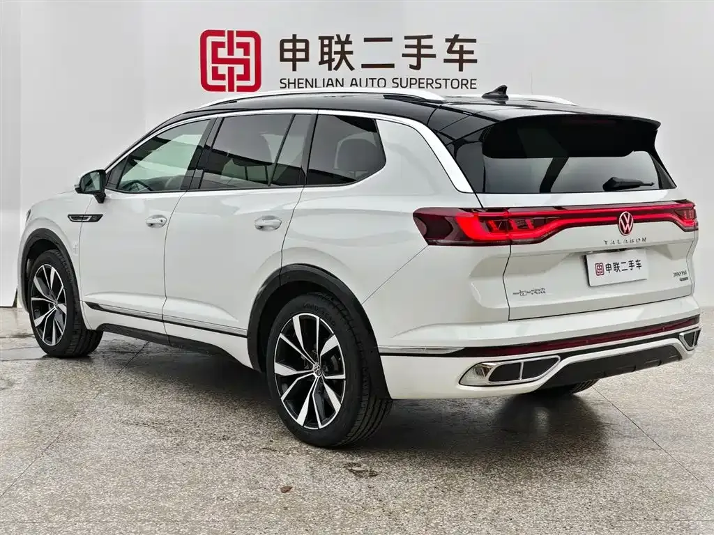 Volkswagen Talagon 2024 из CN, фото 3
