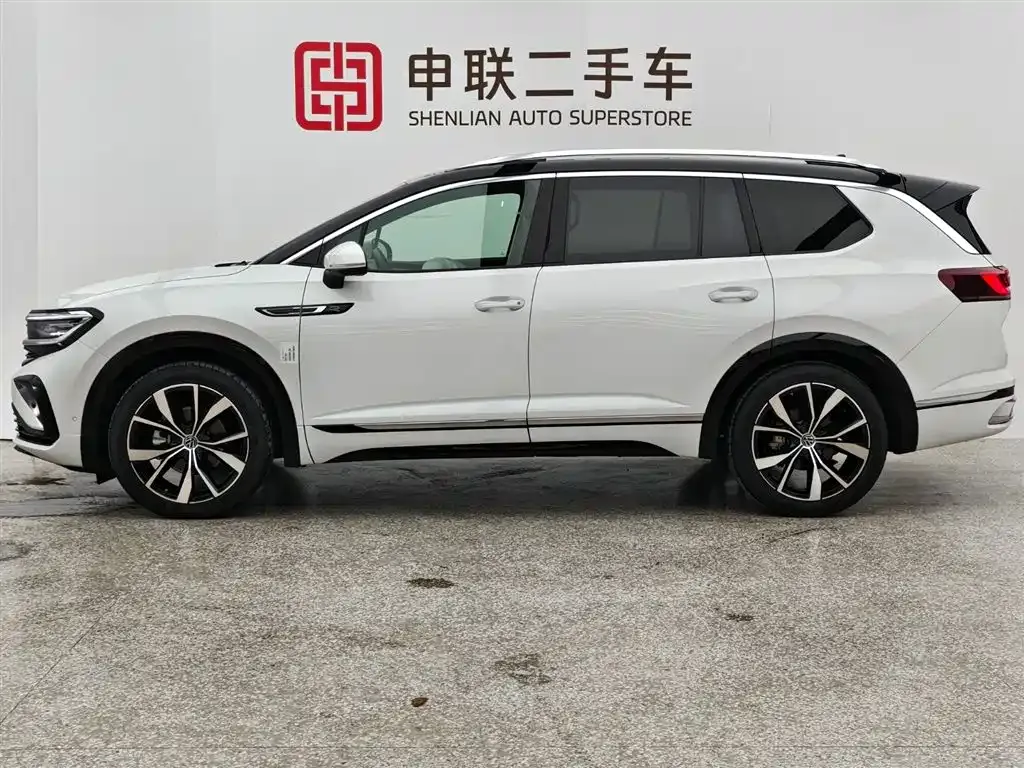 Volkswagen Talagon 2024 из CN, фото 10