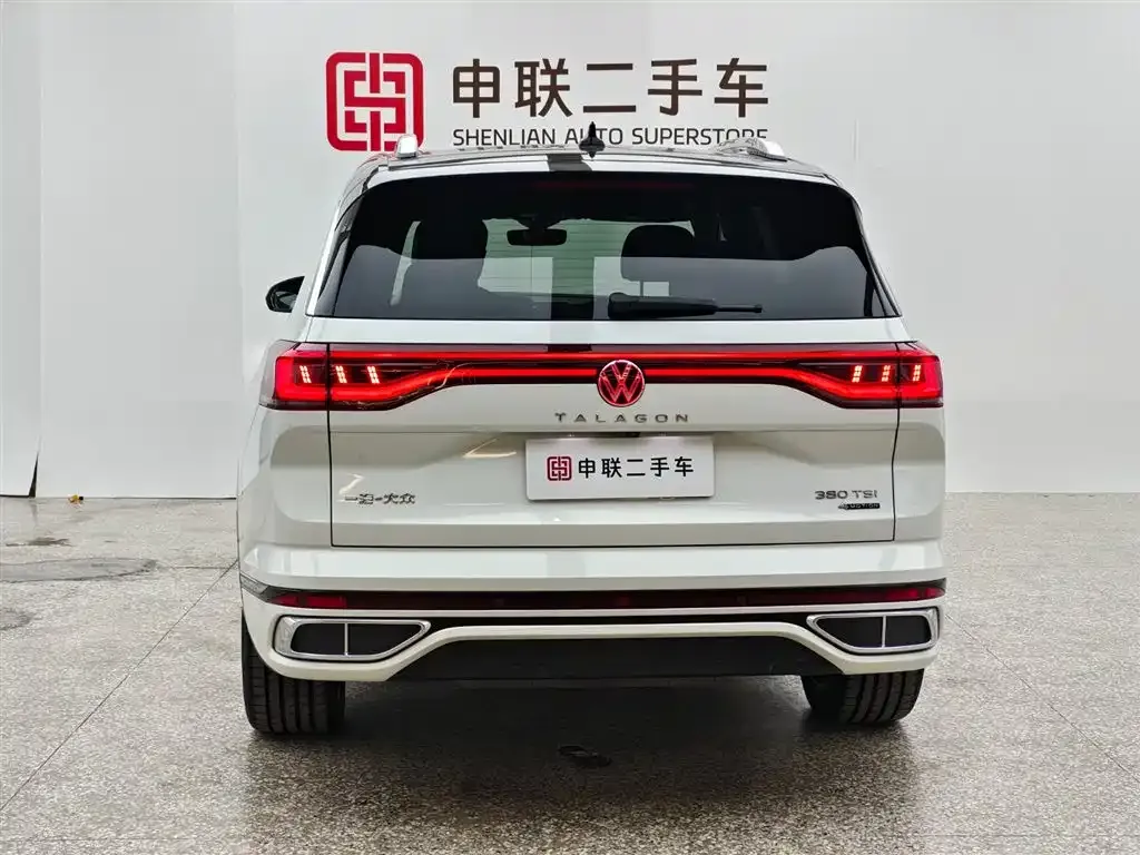 Volkswagen Talagon 2024 из CN, фото 4