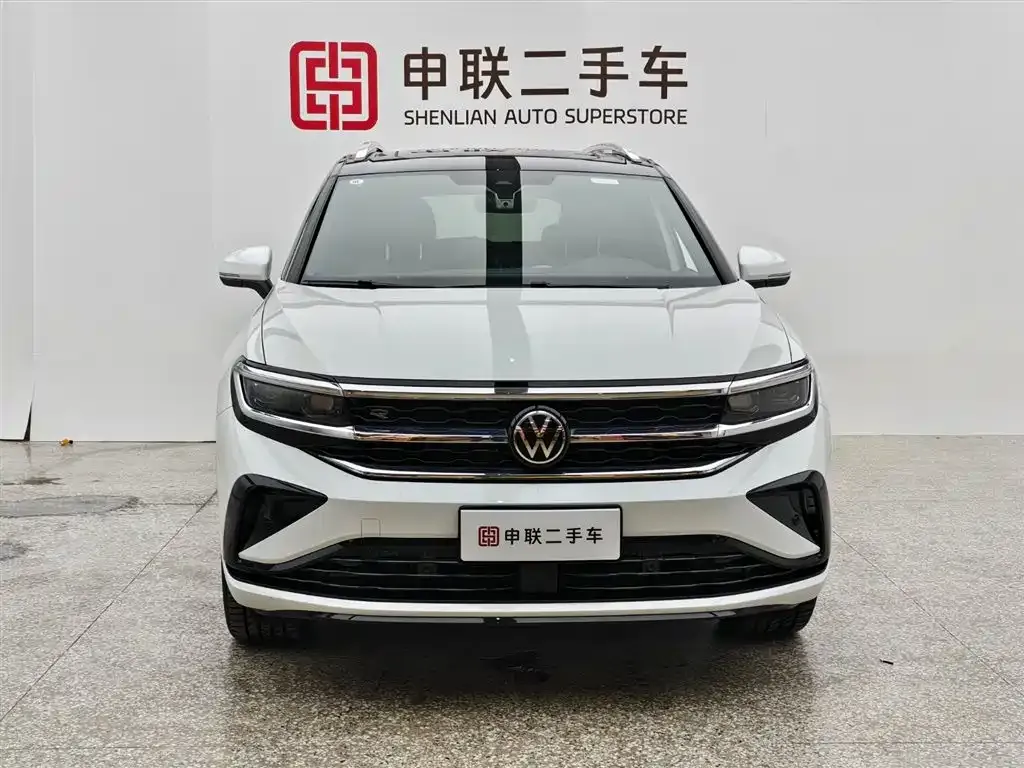 Volkswagen Talagon 2024 из CN, фото 7