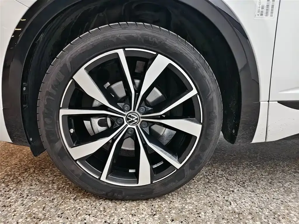 Volkswagen Talagon 2024 из CN, фото 8