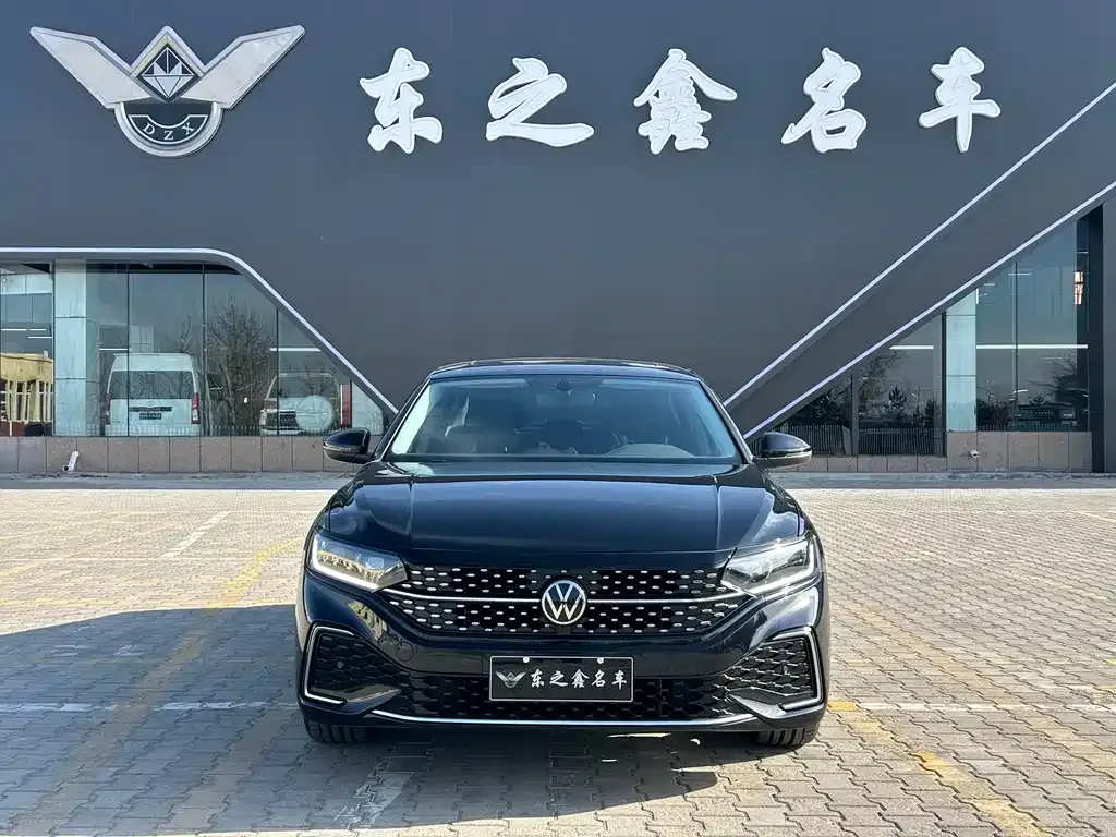 Volkswagen Passat 2025 из CN, фото 1