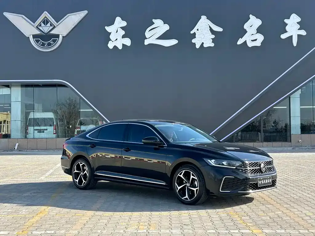 Volkswagen Passat 2025 из CN, фото 4