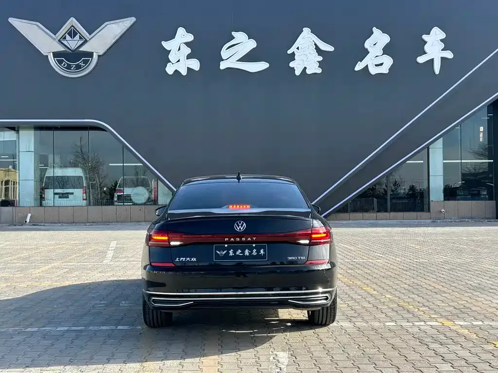 Volkswagen Passat 2025 из CN, фото 3