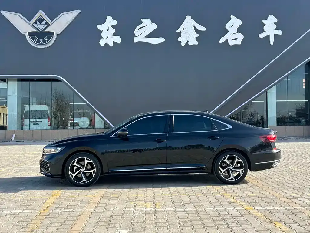 Volkswagen Passat 2025 из CN, фото 5