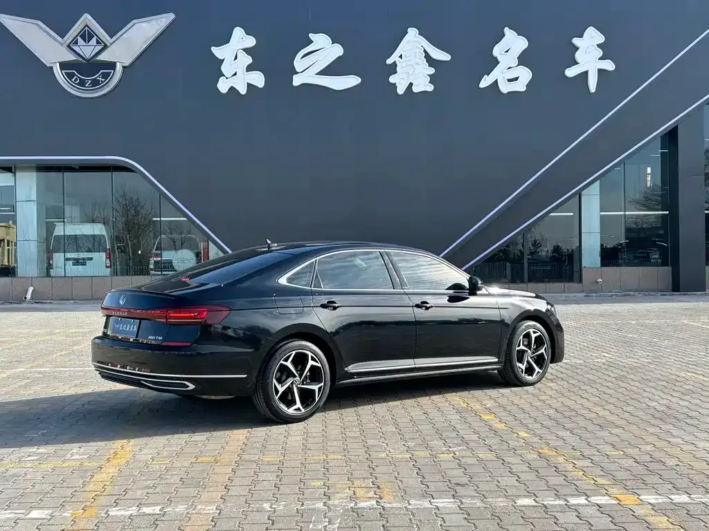 Volkswagen Passat 2025 из CN, фото 10