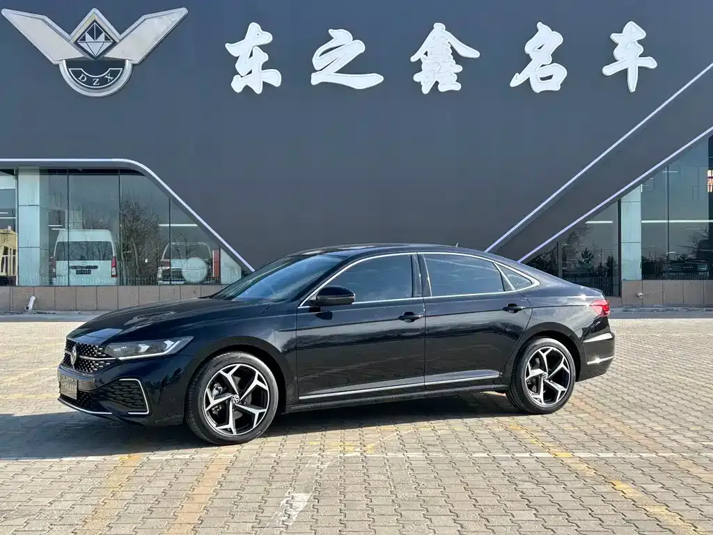 Volkswagen Passat 2025 из CN, фото 6