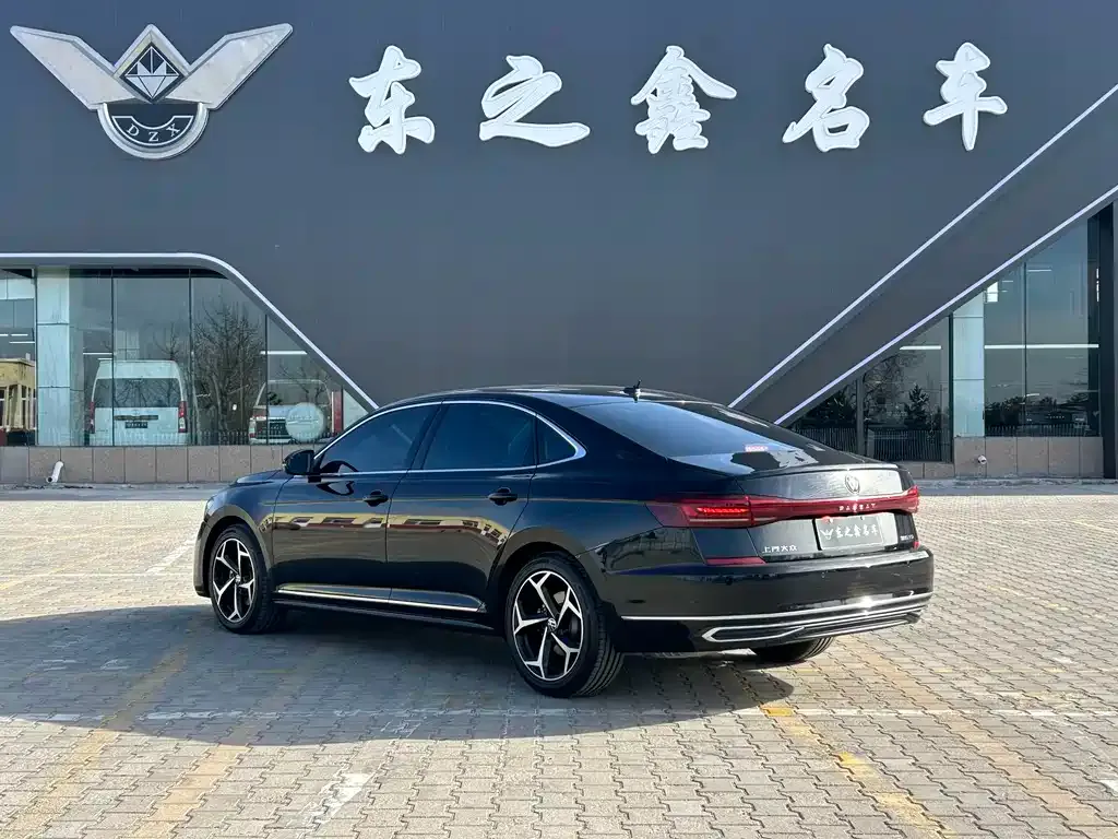 Volkswagen Passat 2025 из CN, фото 9