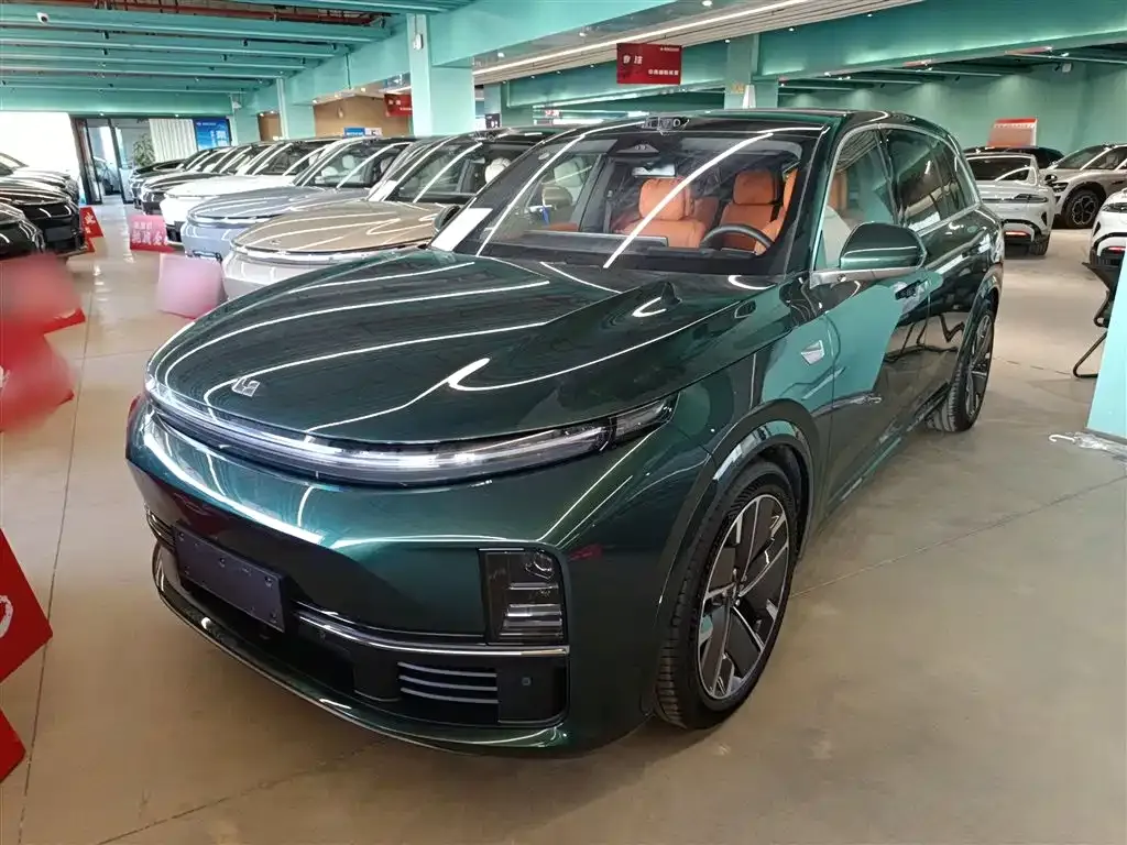 Li Auto L7 2025 из CN, фото 1