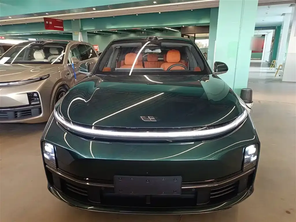 Li Auto L7 2025 из CN, фото 2