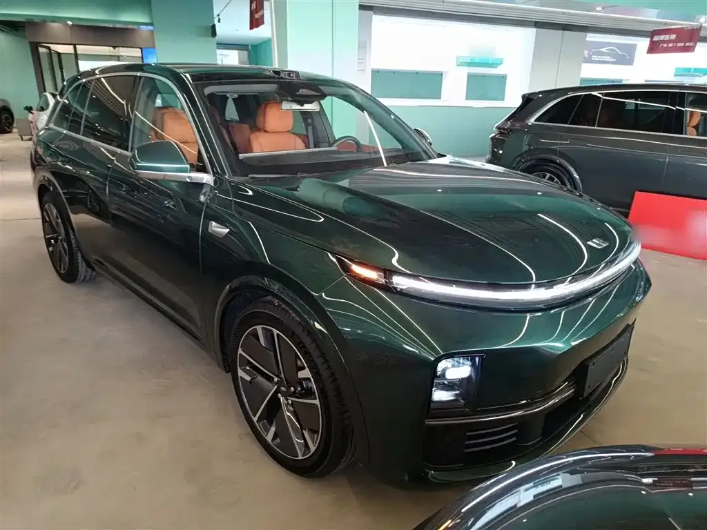 Li Auto L7 2025 из CN, фото 8