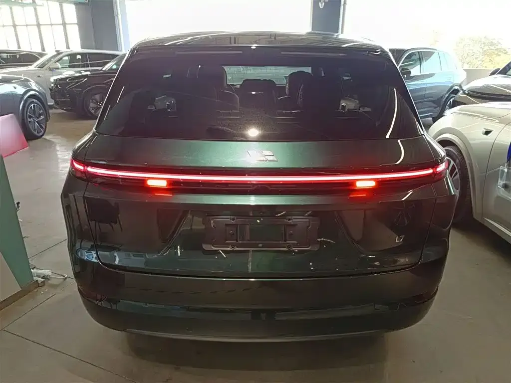 Li Auto L7 2025 из CN, фото 3
