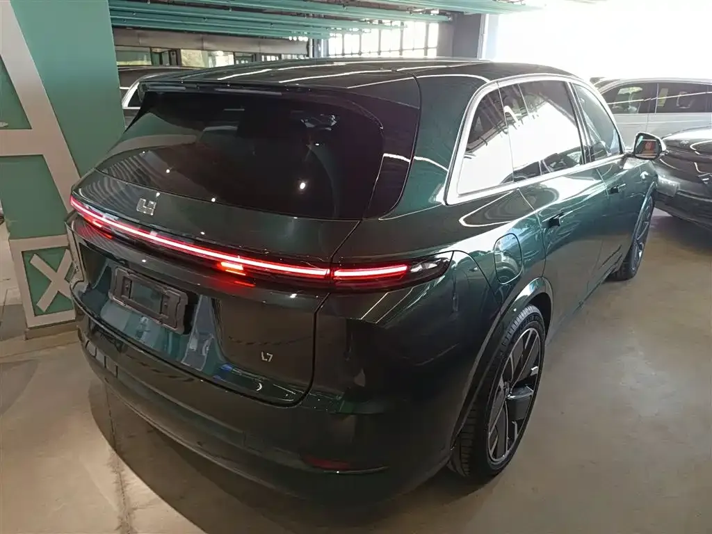 Li Auto L7 2025 из CN, фото 7