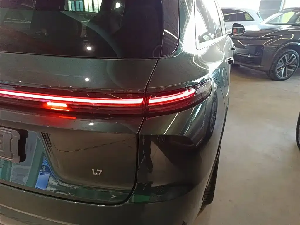 Li Auto L7 2025 из CN, фото 5