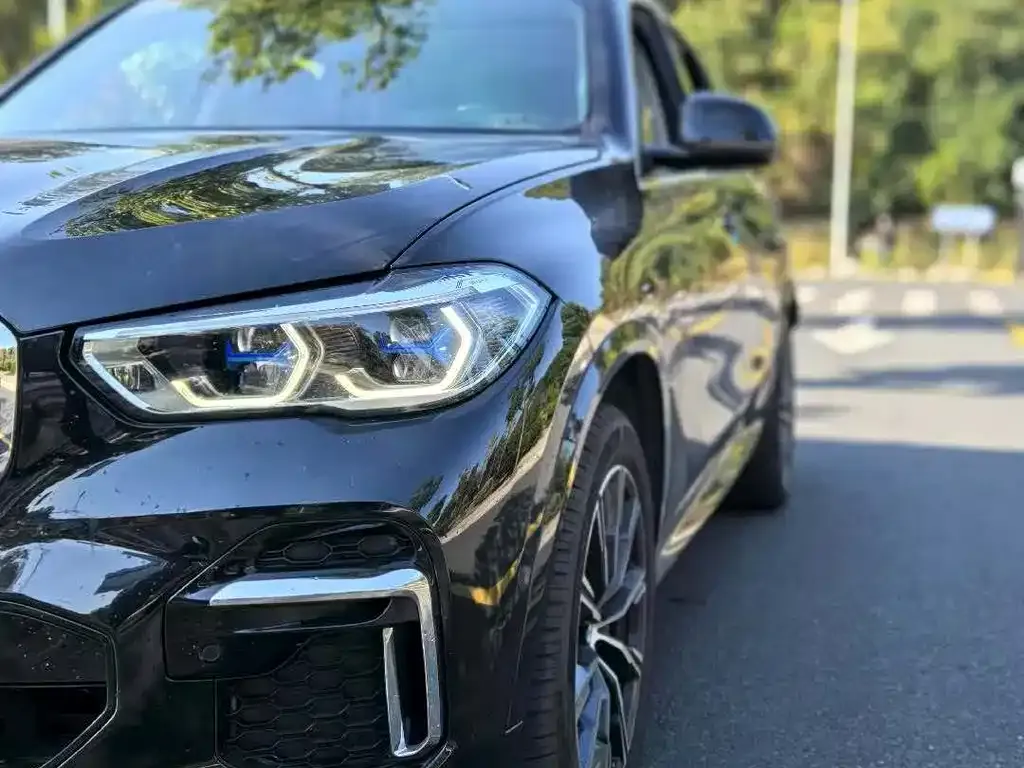 BMW X5 (Import) 2022 из CN, фото 2