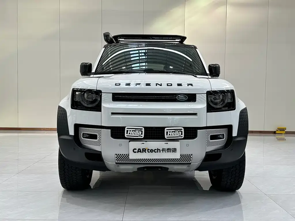 Land Rover Defender — фото 5