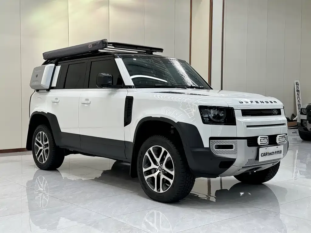Land Rover Defender — фото 7