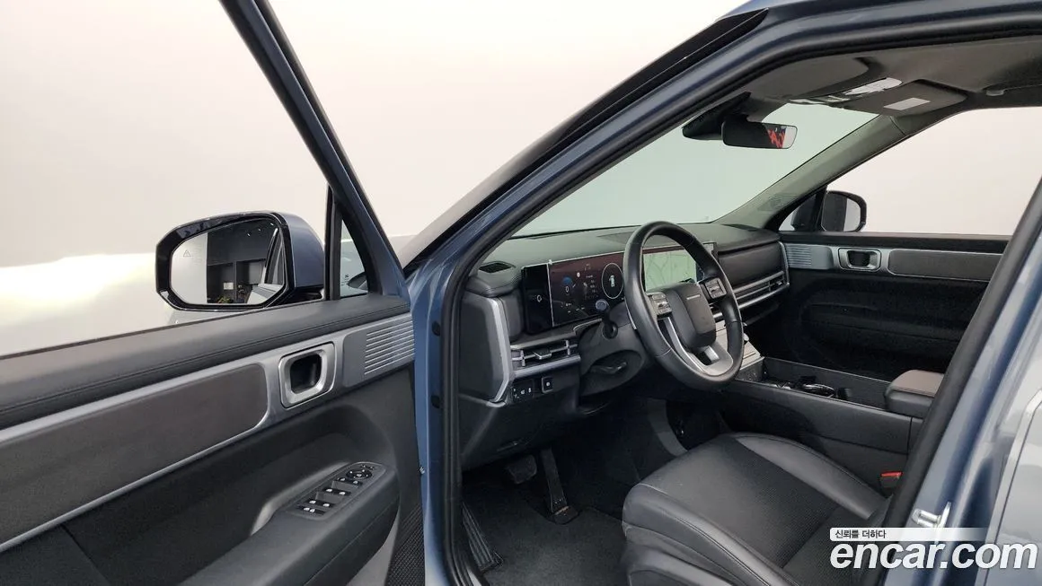Hyundai Santafe — фото 7