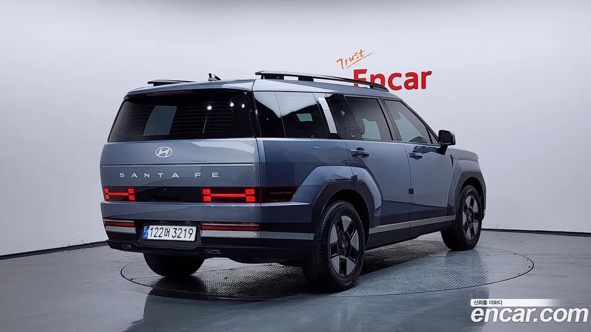 Hyundai Santafe — фото 9