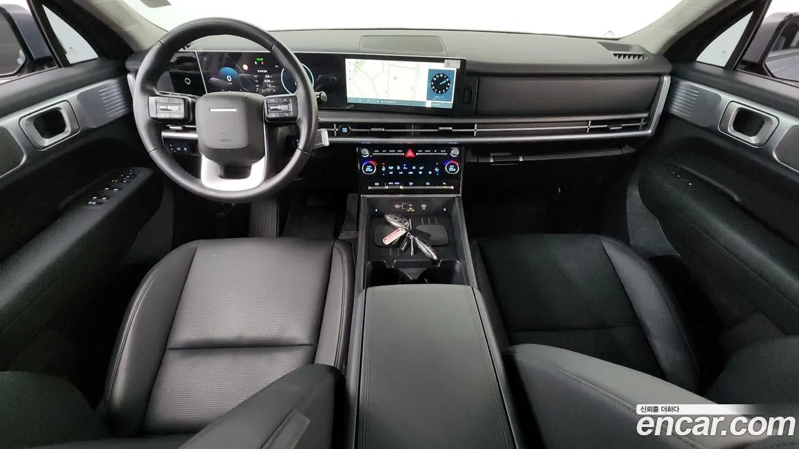 Hyundai Santafe — фото 10